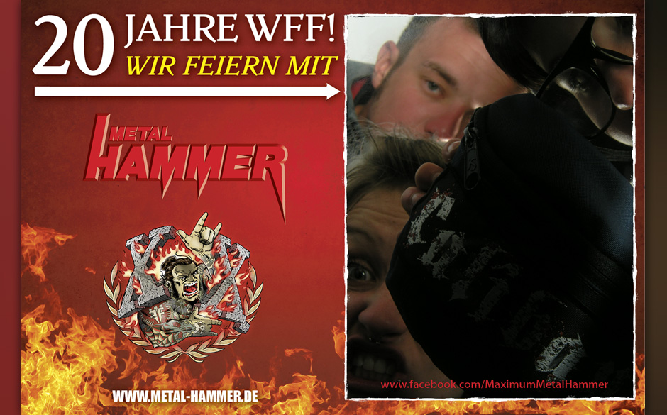 Eure Bilder aus der With Full Force-Fotobox