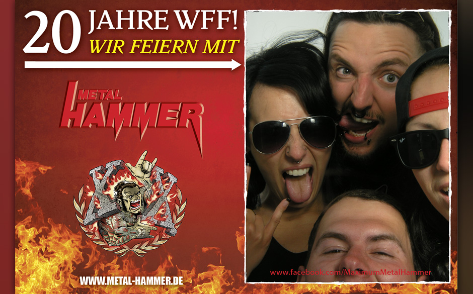 Eure Bilder aus der With Full Force-Fotobox