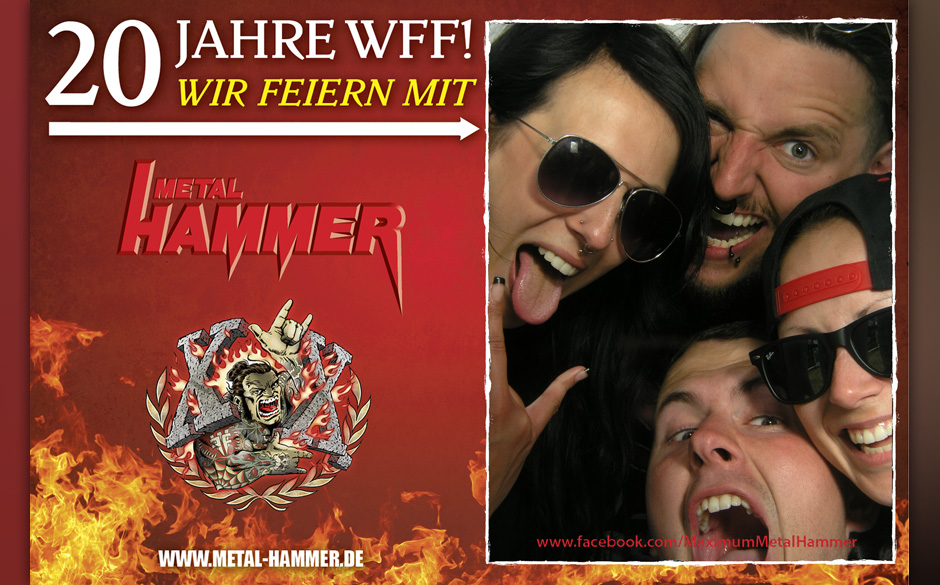 Eure Bilder aus der With Full Force-Fotobox