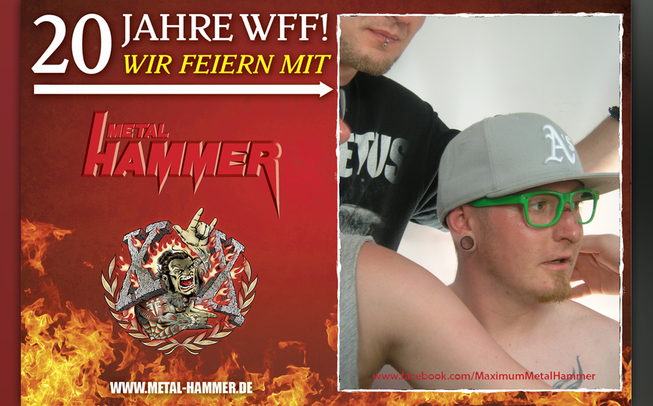 Eure Bilder aus der With Full Force-Fotobox