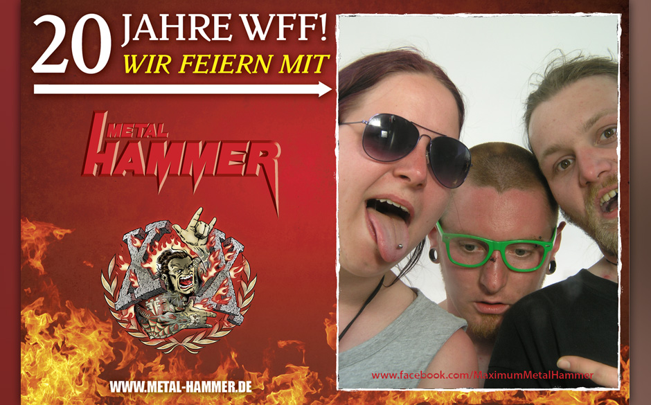 Eure Bilder aus der With Full Force-Fotobox