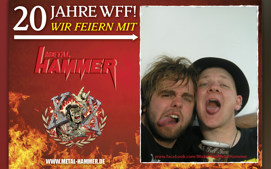 Eure Bilder aus der With Full Force-Fotobox