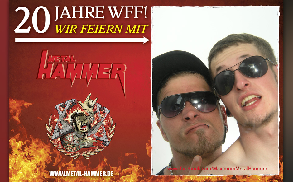 Eure Bilder aus der With Full Force-Fotobox