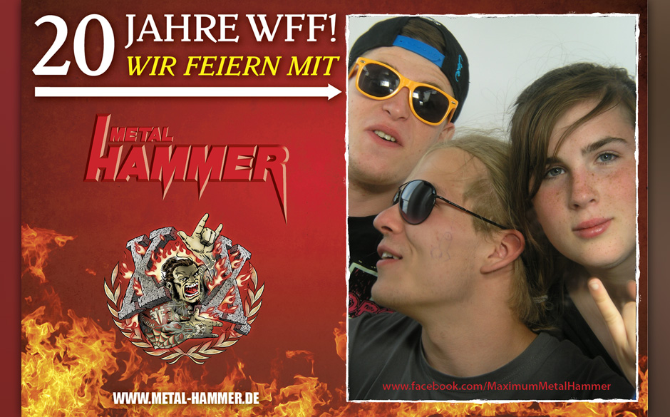 Eure Bilder aus der With Full Force-Fotobox