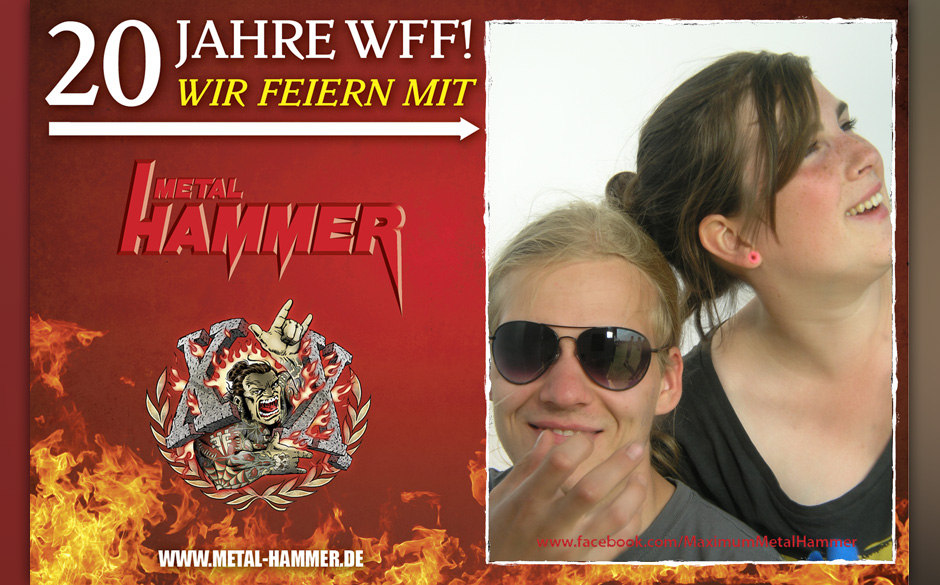 Eure Bilder aus der With Full Force-Fotobox