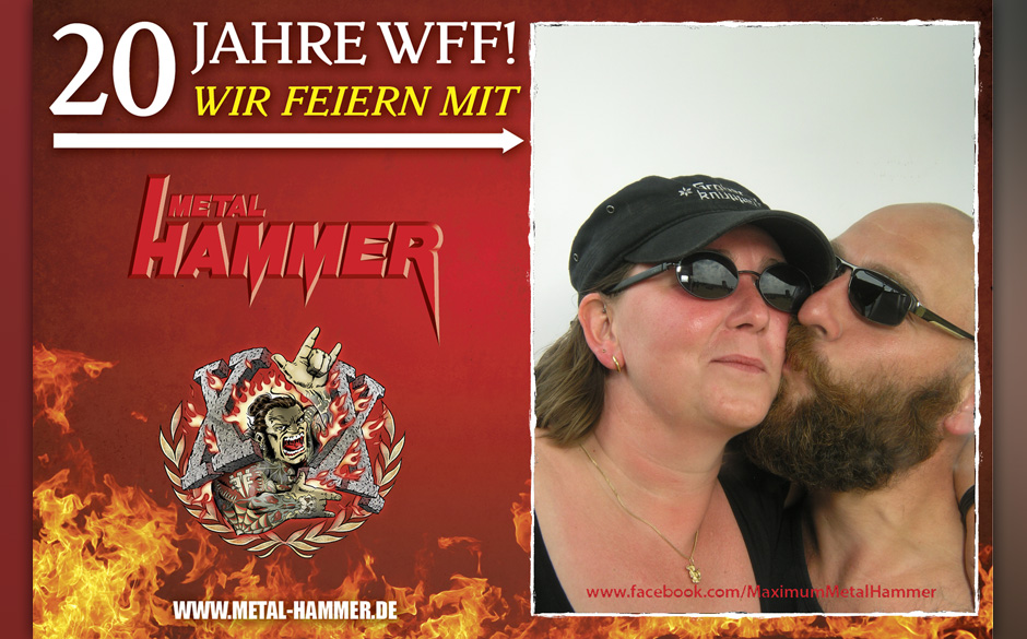 Eure Bilder aus der With Full Force-Fotobox