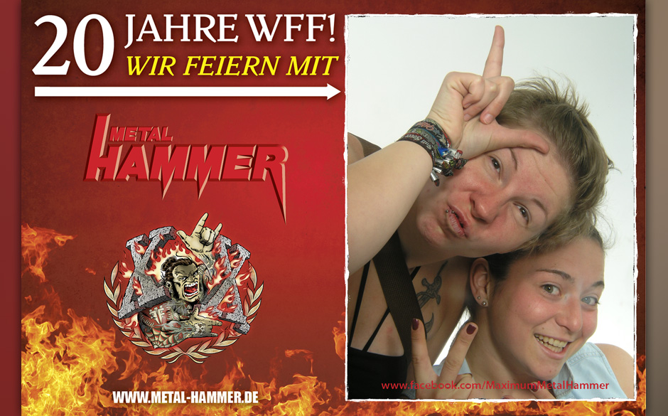 Eure Bilder aus der With Full Force-Fotobox