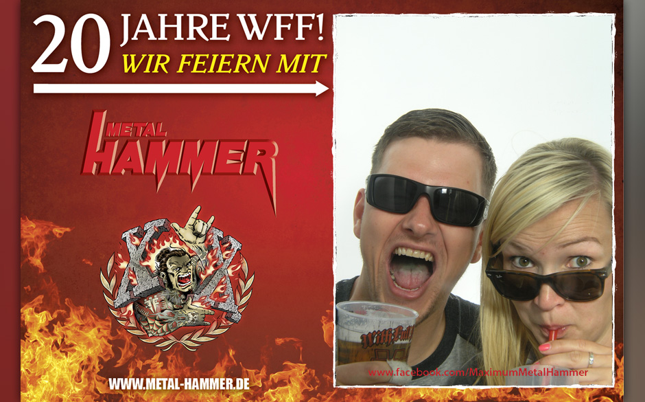 Eure Bilder aus der With Full Force-Fotobox