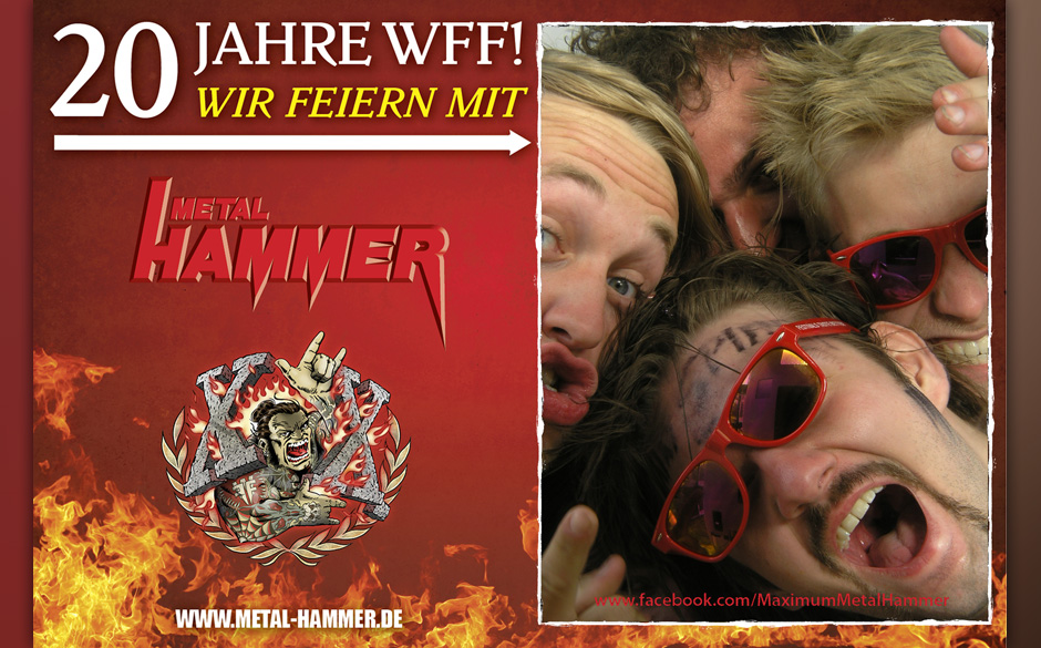 Eure Bilder aus der With Full Force-Fotobox