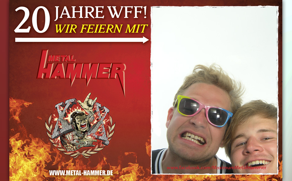 Eure Bilder aus der With Full Force-Fotobox