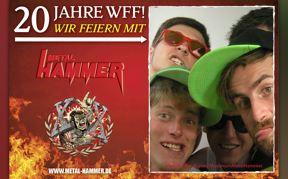 Eure Bilder aus der With Full Force-Fotobox