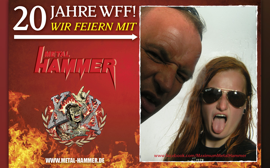 Eure Bilder aus der With Full Force-Fotobox