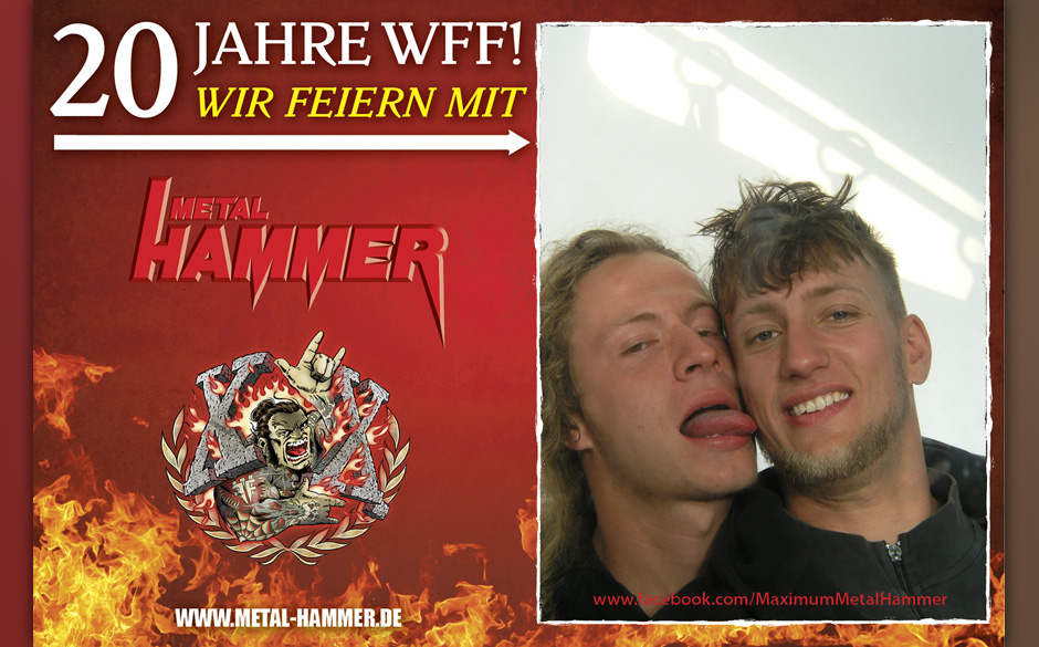 Eure Bilder aus der With Full Force-Fotobox