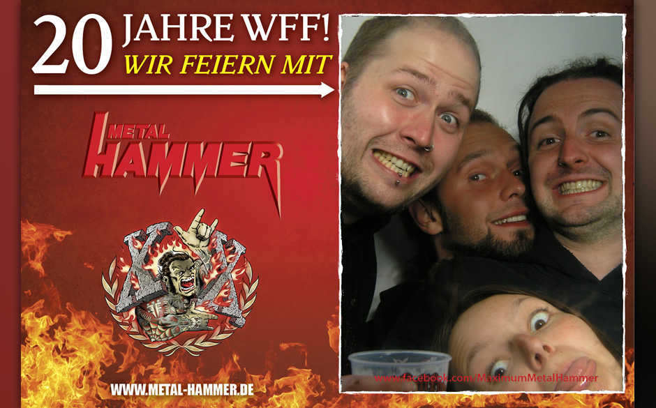 Eure Bilder aus der With Full Force-Fotobox