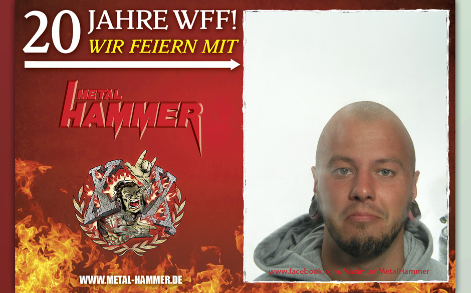 Eure Bilder aus der With Full Force-Fotobox