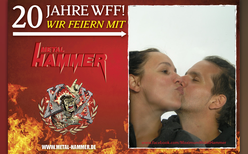 Eure Bilder aus der With Full Force-Fotobox