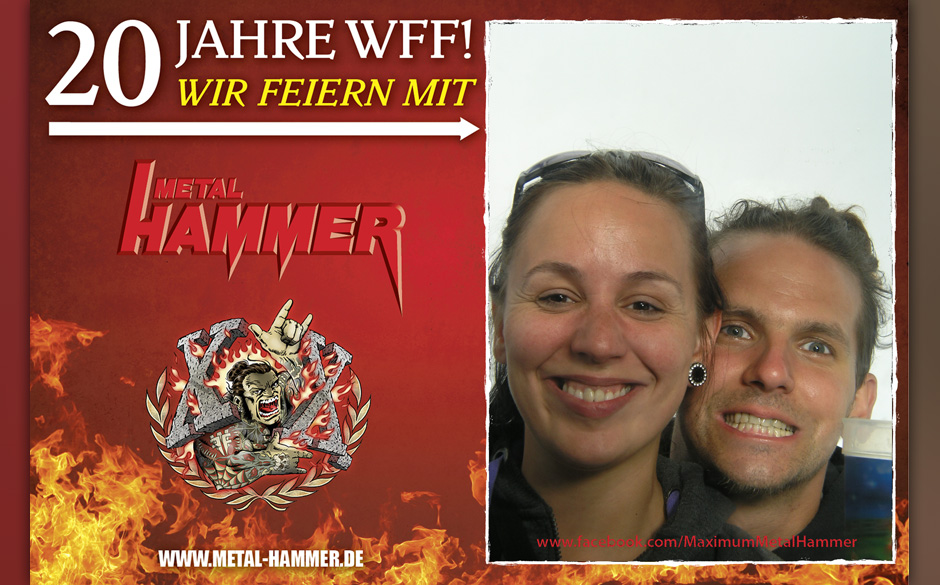 Eure Bilder aus der With Full Force-Fotobox