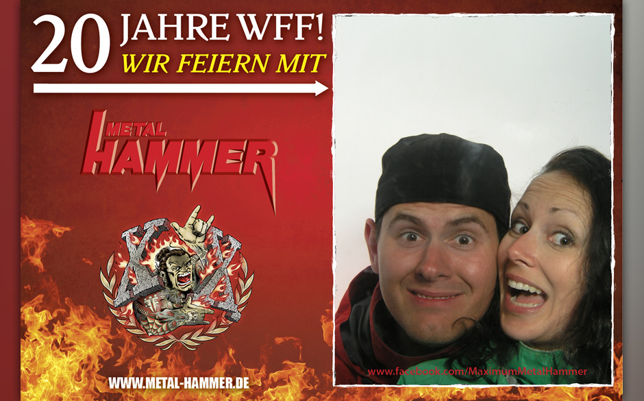 Eure Bilder aus der With Full Force-Fotobox