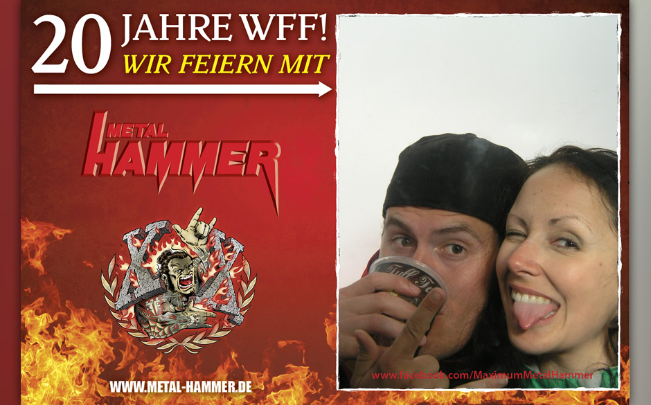 Eure Bilder aus der With Full Force-Fotobox