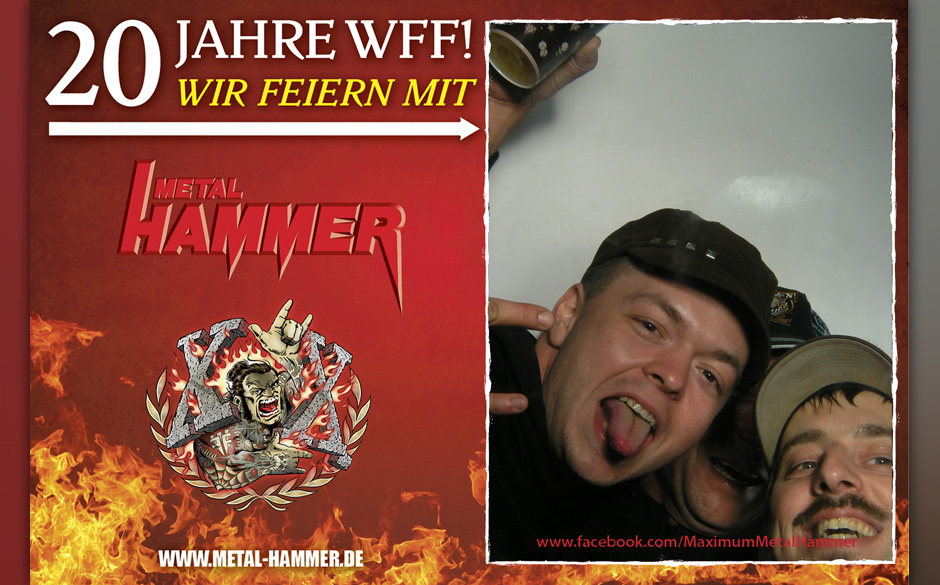 Eure Bilder aus der With Full Force-Fotobox