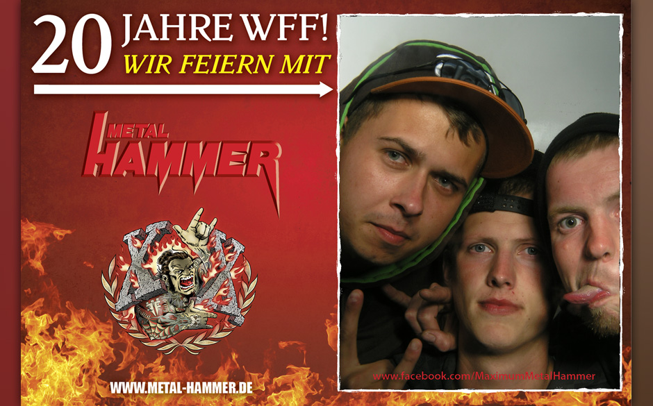 Eure Bilder aus der With Full Force-Fotobox