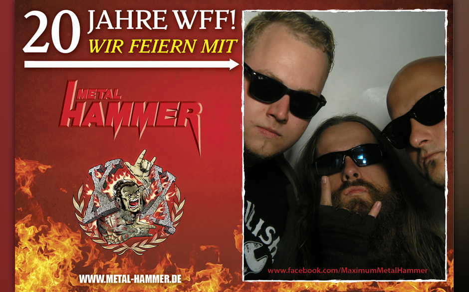 Eure Bilder aus der With Full Force-Fotobox