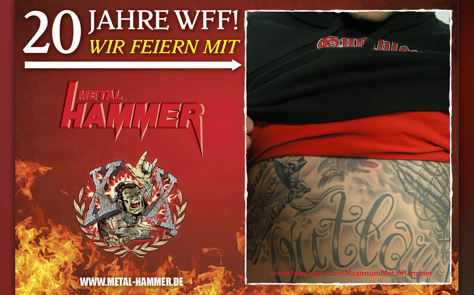 Eure Bilder aus der With Full Force-Fotobox