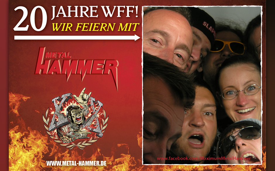 Eure Bilder aus der With Full Force-Fotobox