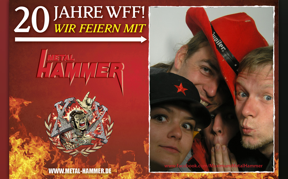 Eure Bilder aus der With Full Force-Fotobox