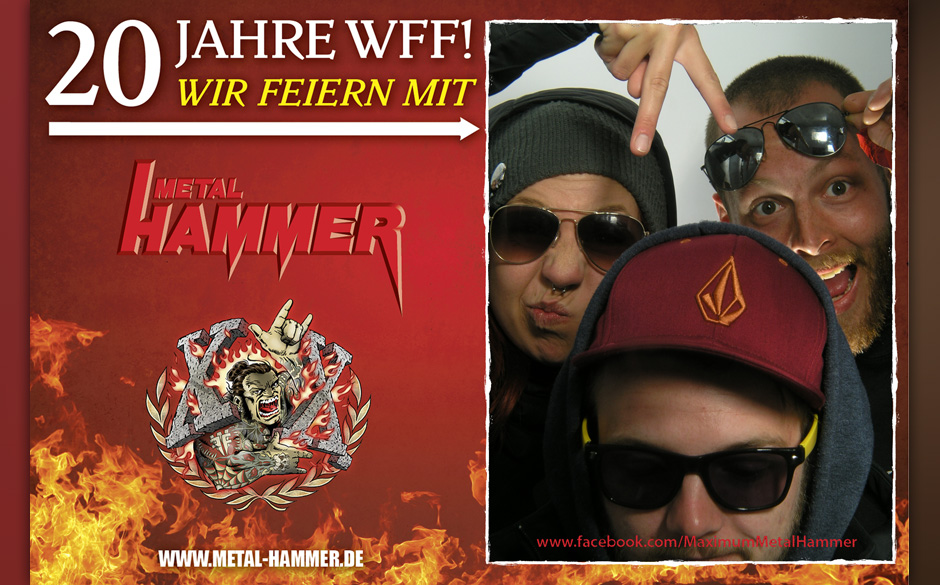 Eure Bilder aus der With Full Force-Fotobox