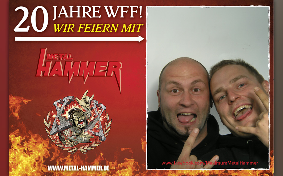 Eure Bilder aus der With Full Force-Fotobox