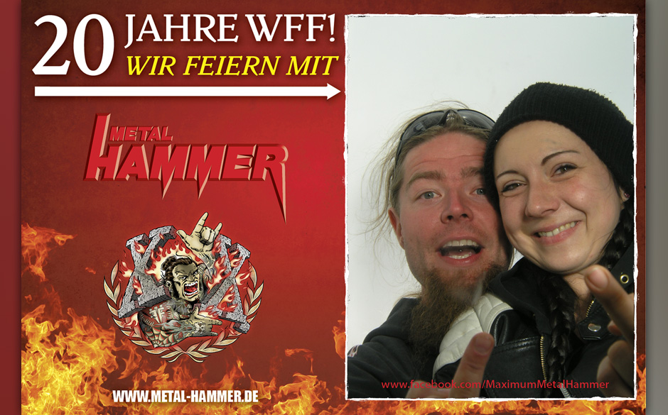 Eure Bilder aus der With Full Force-Fotobox