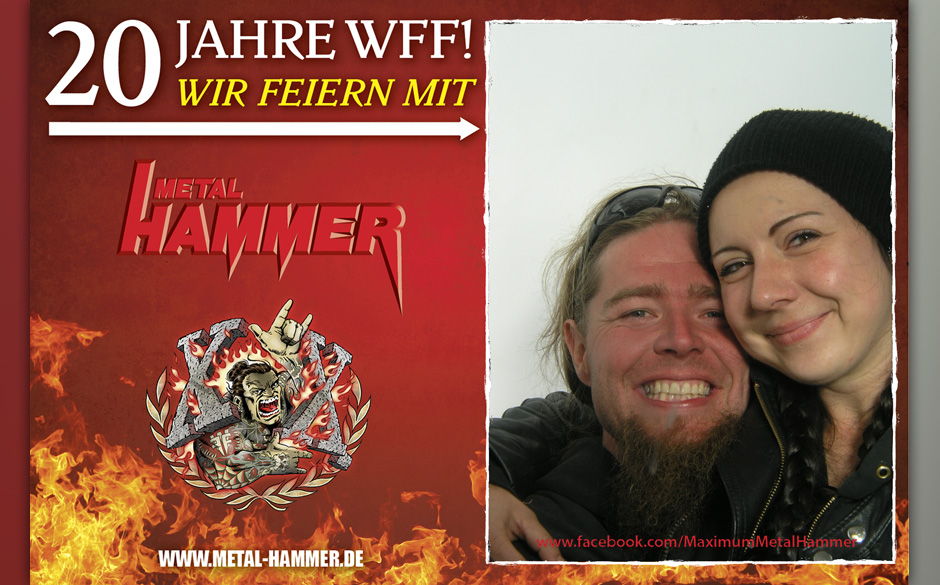 Eure Bilder aus der With Full Force-Fotobox