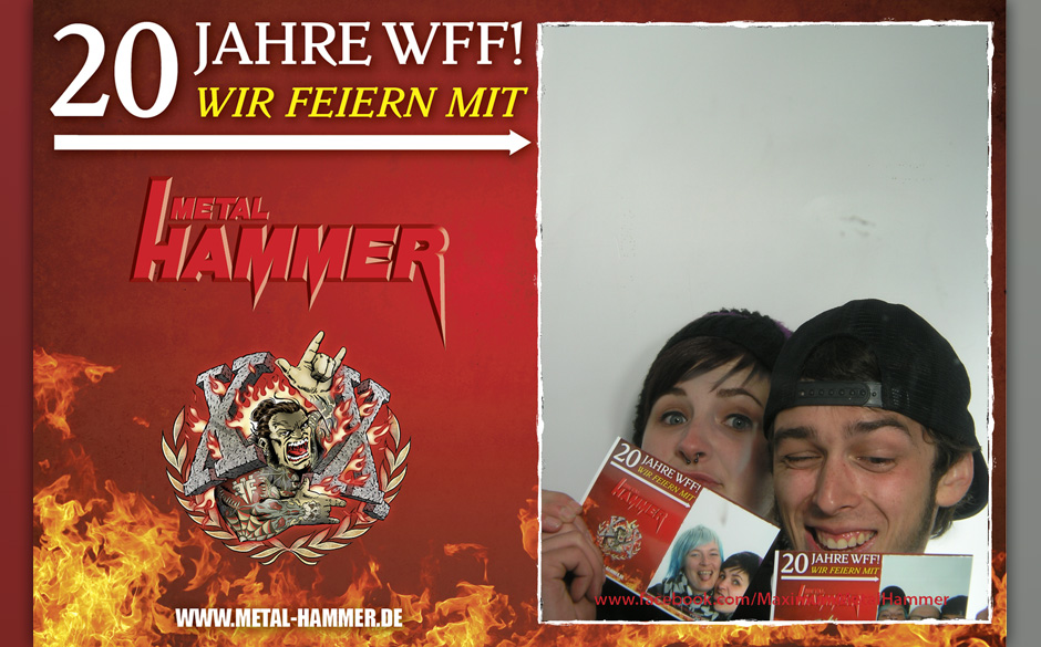 Eure Bilder aus der With Full Force-Fotobox