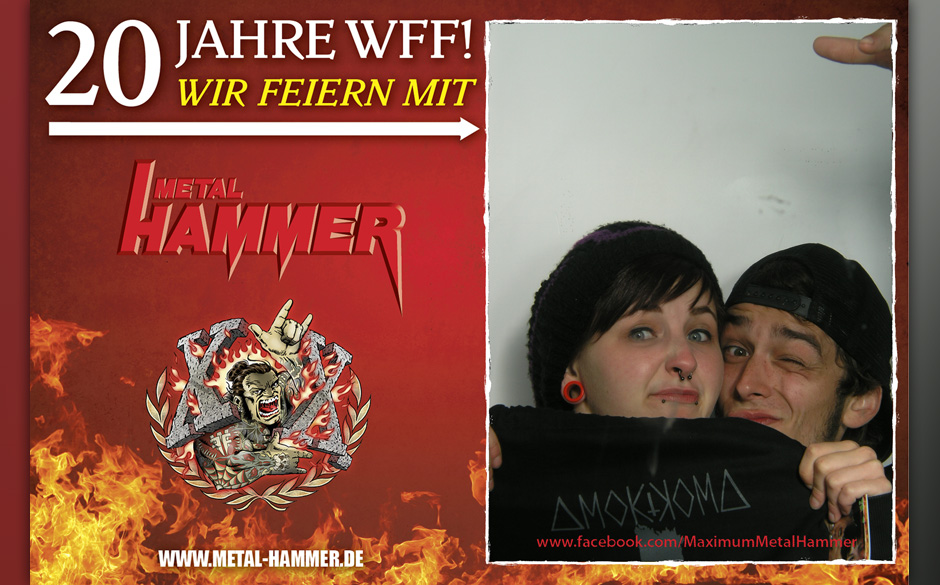 Eure Bilder aus der With Full Force-Fotobox