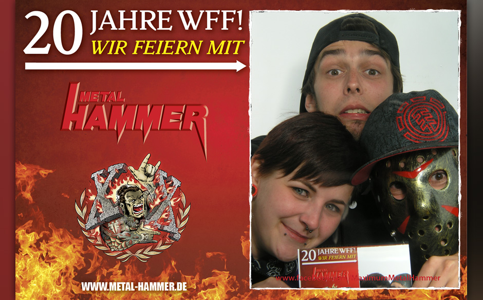 Eure Bilder aus der With Full Force-Fotobox