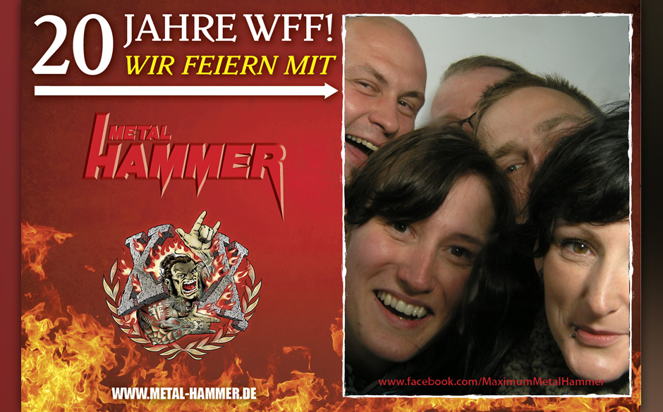 Eure Bilder aus der With Full Force-Fotobox