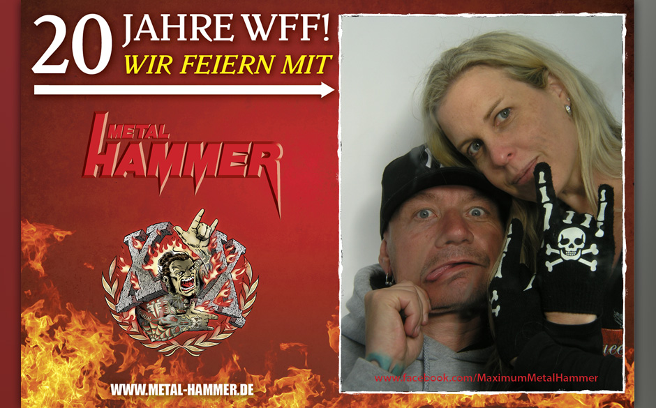 Eure Bilder aus der With Full Force-Fotobox