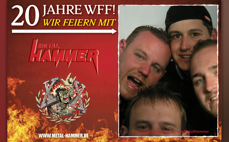 Eure Bilder aus der With Full Force-Fotobox