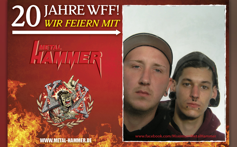 Eure Bilder aus der With Full Force-Fotobox