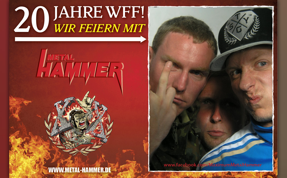 Eure Bilder aus der With Full Force-Fotobox