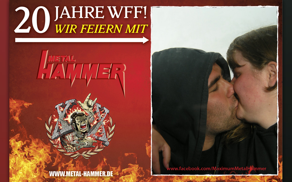 Eure Bilder aus der With Full Force-Fotobox