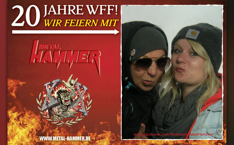 Eure Bilder aus der With Full Force-Fotobox