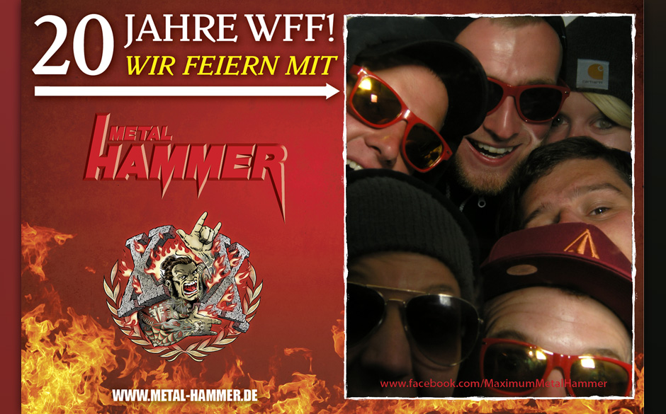 Eure Bilder aus der With Full Force-Fotobox