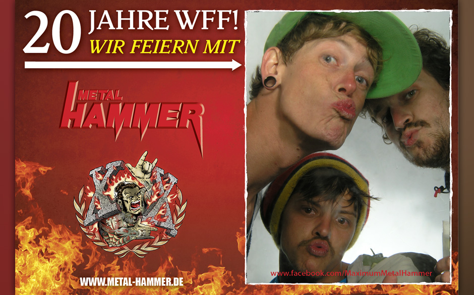 Eure Bilder aus der With Full Force-Fotobox