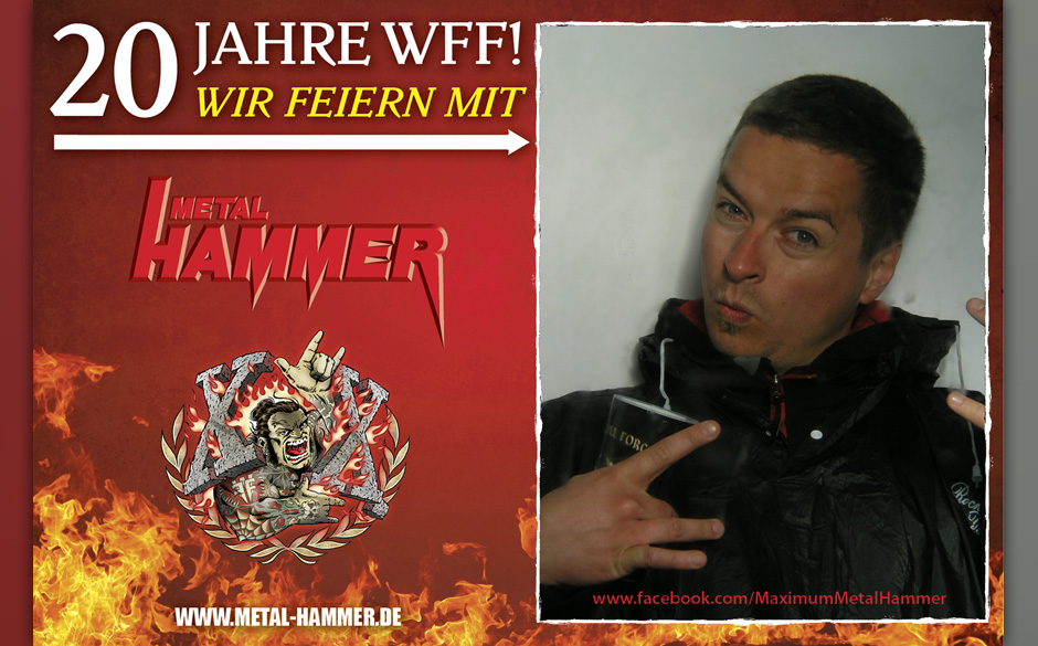 Eure Bilder aus der With Full Force-Fotobox