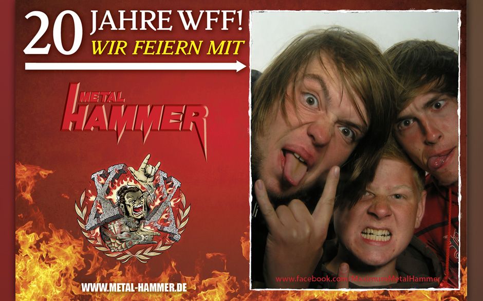 Eure Bilder aus der With Full Force-Fotobox