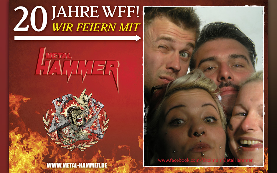 Eure Bilder aus der With Full Force-Fotobox