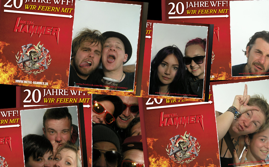 Eure Bilder aus der With Full Force-Fotobox 2013