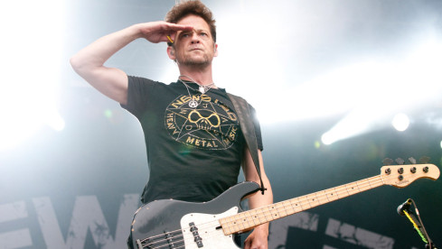 Newsted live, With Full Force 2013